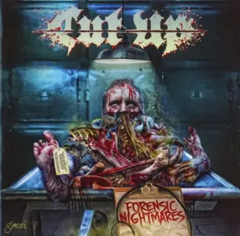 Cut Up: Forensic Nightmares