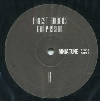 2LP Forest Swords: Compassion