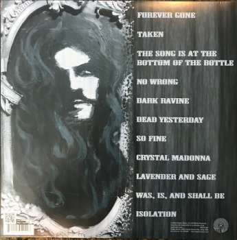 LP Wino: Forever Gone