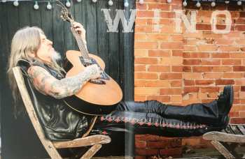 LP Wino: Forever Gone