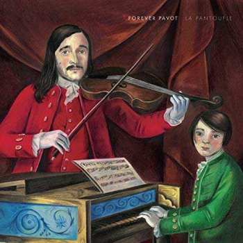 CD Forever Pavot: La Pantoufle