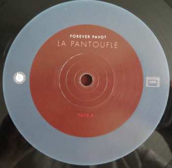 LP Forever Pavot: La Pantoufle