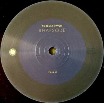 LP Forever Pavot: Rhapsode