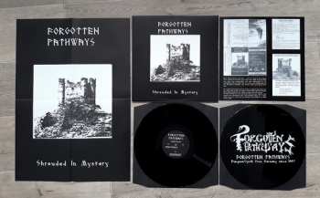 2LP Forgotten Pathways: Shrouded In Mystery LTD