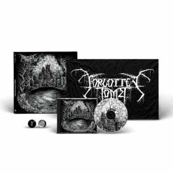CD/Dobozkészlet Forgotten Tomb: Nightfloating Box Ltd.