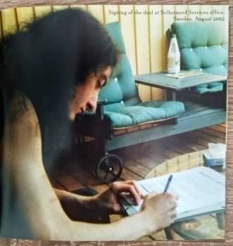 CD Forgotten Tomb: Springtime Depression DIGI