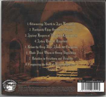 CD Forlorn Citadel: Ashen Dirge Of Kingslain LTD | DIGI