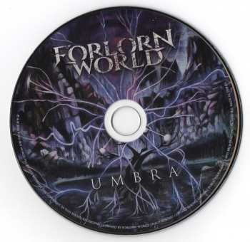 CD FORLORN WORLD: Umbra