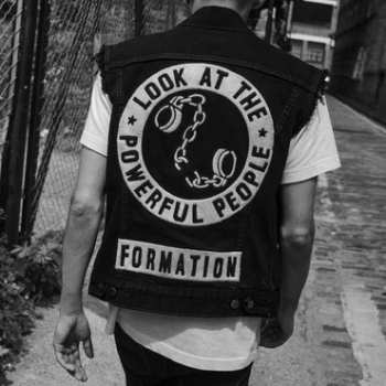 Album Formation: Look At The Powerful People