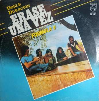 Album Formula V: Erase Una Vez