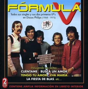 Todos Sus Singles Y Sus Dos Primeros LP's En Discos Philips (1968 - 1975)
