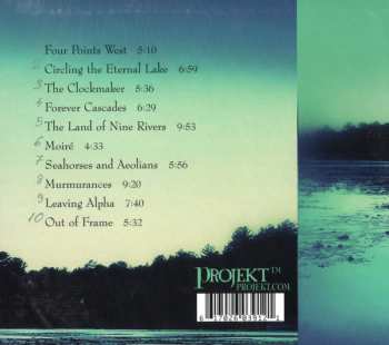 CD Forrest Fang: Forever Cascades 