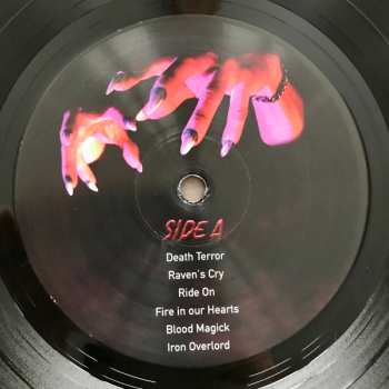 LP Forsaken Age: Heavy Metal Nightmare