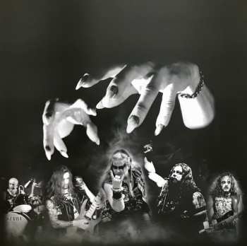 LP Forsaken Age: Heavy Metal Nightmare