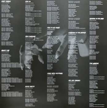 LP Forsaken Age: Heavy Metal Nightmare