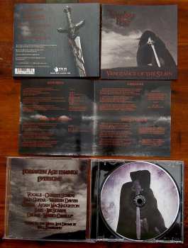 CD Forsaken Age: Vengeance Of The Slain