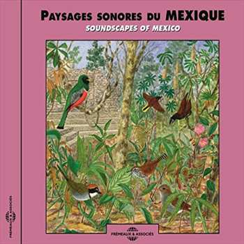 Album Fort / Sounds Of Nature: Soundscapes Of Mexico