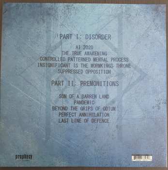 2LP Fortíð: World Serpent LTD | CLR