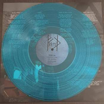 2LP Fortíð: World Serpent LTD | CLR