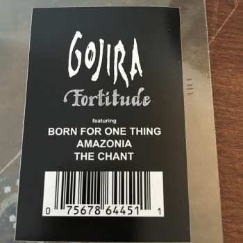 LP Gojira: Fortitude