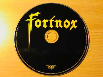 CD Fortnox: Fortnox