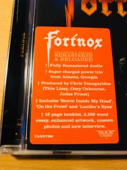 CD Fortnox: Fortnox