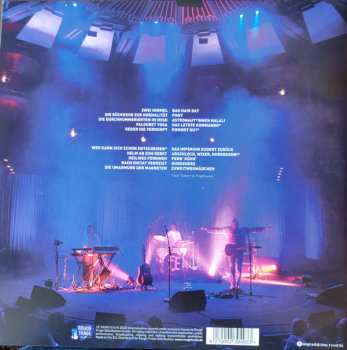 2LP Fortuna Ehrenfeld: Das Letzte Kommando - Live in der Kölner Philharmonie