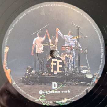 2LP Fortuna Ehrenfeld: Das Letzte Kommando - Live in der Kölner Philharmonie