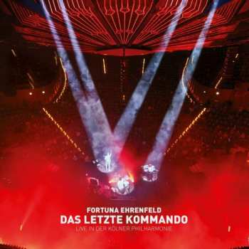 2LP Fortuna Ehrenfeld: Das Letzte Kommando - Live in der Kölner Philharmonie