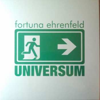 3LP/Dobozkészlet Fortuna Ehrenfeld: Universum CLR