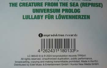 3LP/Dobozkészlet Fortuna Ehrenfeld: Universum CLR