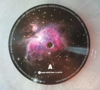 3LP/Dobozkészlet Fortuna Ehrenfeld: Universum CLR