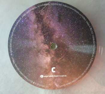3LP/Dobozkészlet Fortuna Ehrenfeld: Universum CLR