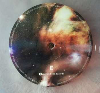 3LP/Dobozkészlet Fortuna Ehrenfeld: Universum CLR