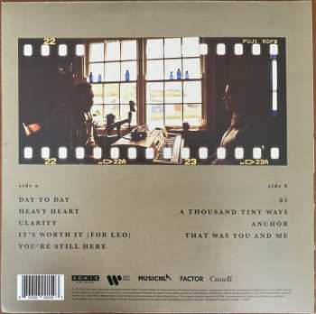 LP Fortunate Ones: That Was You And Me