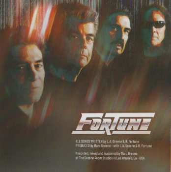 CD Fortune: Level Ground