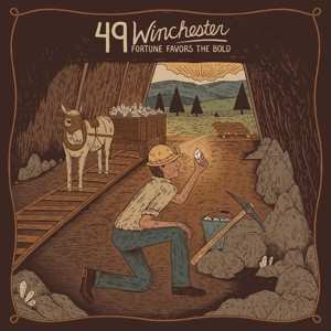 Album Forty-nine Winchester: Fortune Favors The Bold