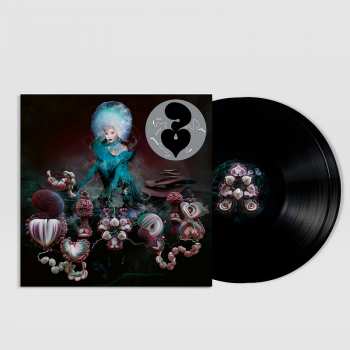 2LP Björk: Fossora