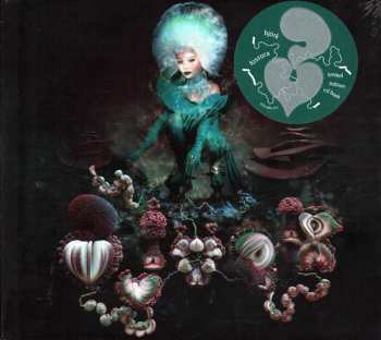 CD Björk: Fossora LTD