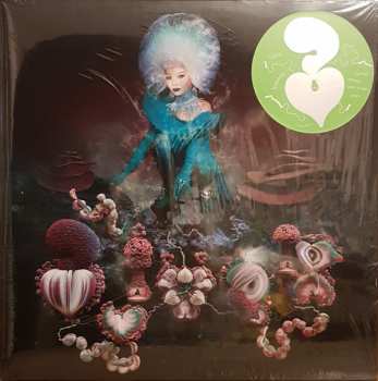2LP Björk: Fossora LTD | CLR