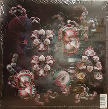 2LP Björk: Fossora LTD | CLR