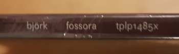 2LP Björk: Fossora LTD | CLR