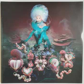 2LP Björk: Fossora CLR | LTD