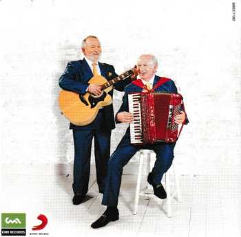 CD Foster & Allen: The Happiness Of Having You