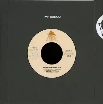 Foster Sylvers: Misdemeanor / When I'm Near You