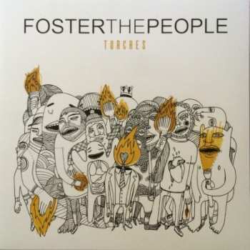 LP Foster The People: Torches