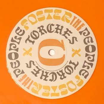 2LP Foster The People: Torches X DLX | LTD | CLR