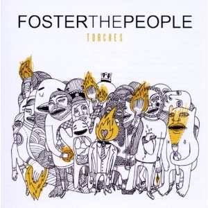 CD Foster The People: Torches