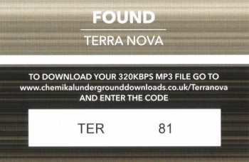 LP Found: Terra Nova LTD