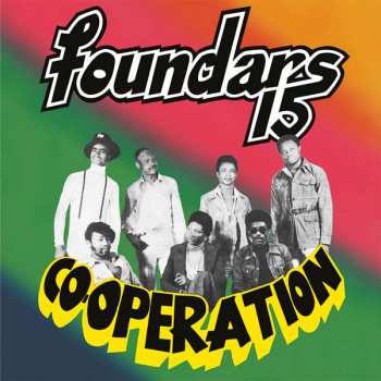 Album Founders 15: Co-Operation